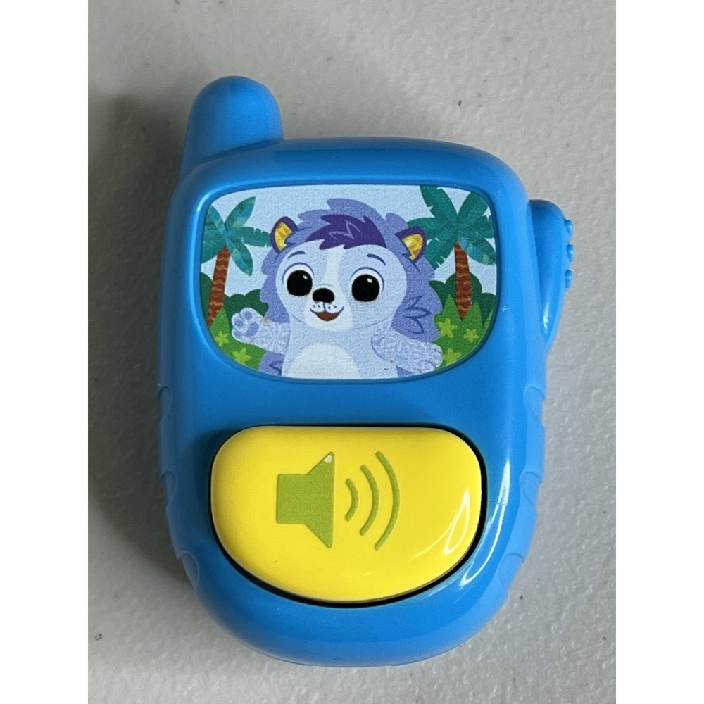 Vtech Touch And Explore Activity Table Replacement Phone